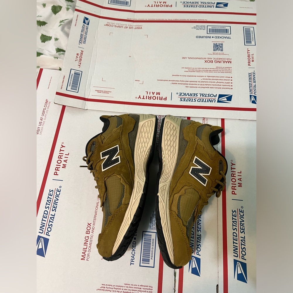 New Balance 2002R Gore-Tex 2002R Protection Pack High Desert